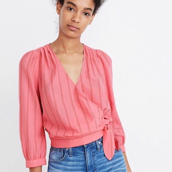 Madewell Tops - Madewell Cecilia Top